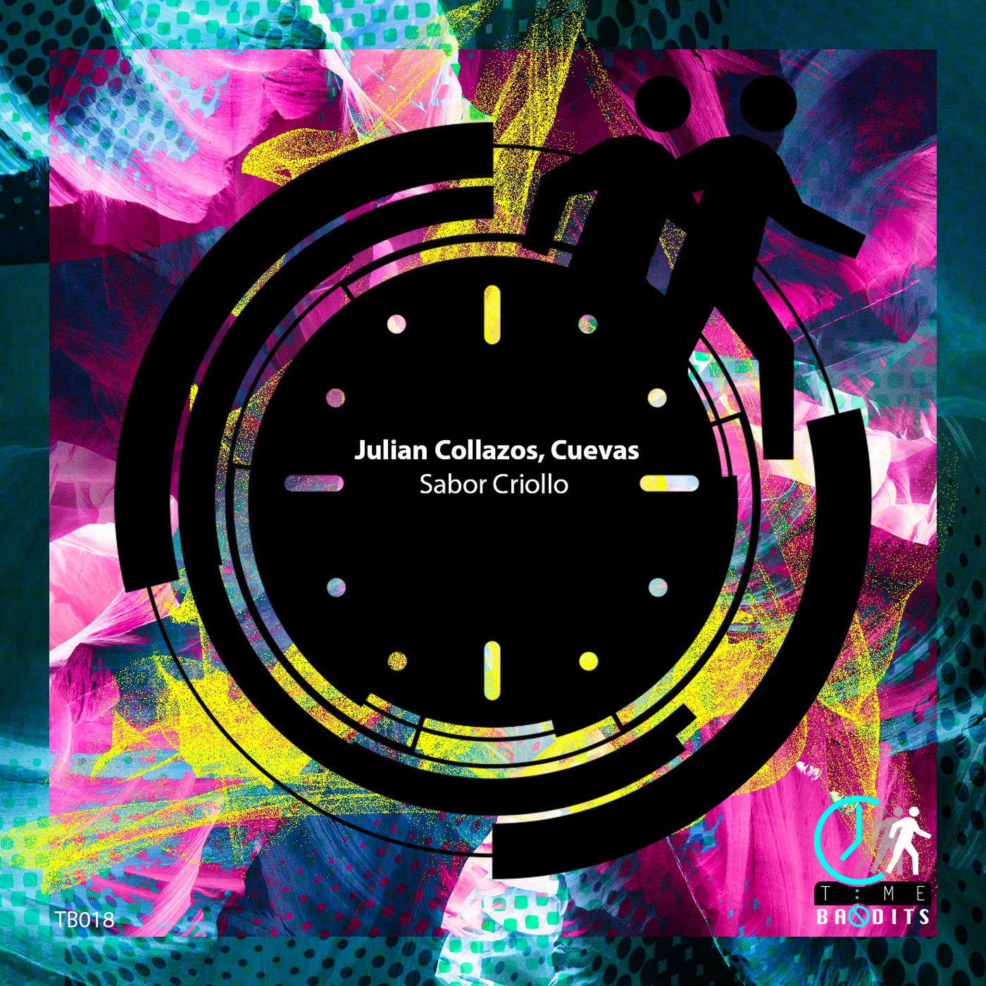 Julian Collazos, Cuevas (ES) – Sabor Criollo EP [TB018]